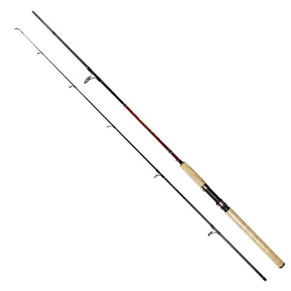 Captain 1377 Ferrari 2 Parça Spin Kamış 30-60gr Atar  Standart 300 CM ürün görseli 1