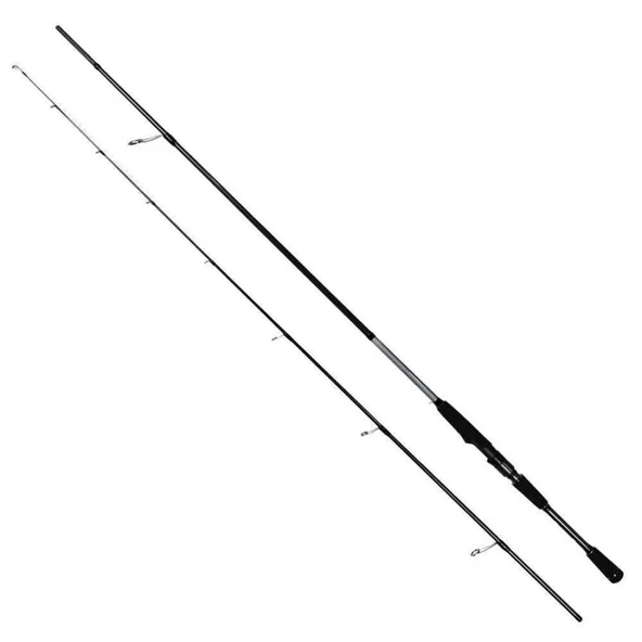Captain 1374 Acrab Light 2 Parça Spin Kamış 7-21gr Atar  Standart 244 CM ürün görseli 1