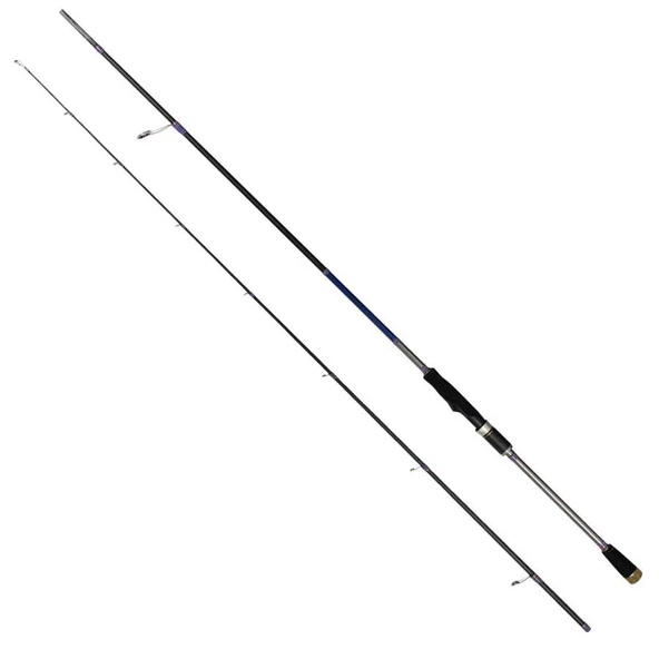 Captain 1364 Safina Carbo-X 228cm 2 Parça Spin Kamış 3-12gr Atar  Standart ürün görseli 1