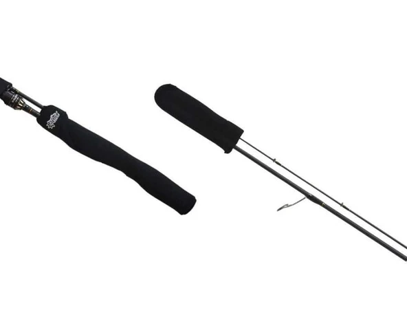 Captain Spin Kamış Koruma Kılıf Seti 3mm Neopren Kumaş  Standart ürün görseli 1