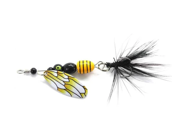 Captain 6045 Bee Bird 16gr Alabalık Kaşığı  3 - Resim 3