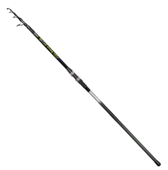 Captain 1524 Cast Strong Elite Tele Surf Kamış 80-180gr Atar  Standart 425 CM ürün görseli 1
