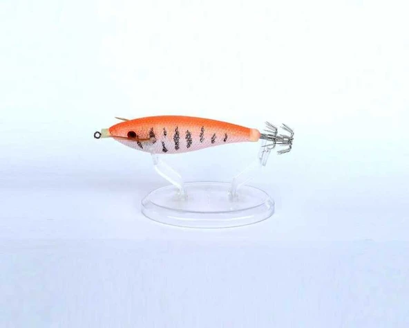 Captain 3010 Kalamar Zokası 7cm Flash Filinta Squid  2 ürün görseli 1