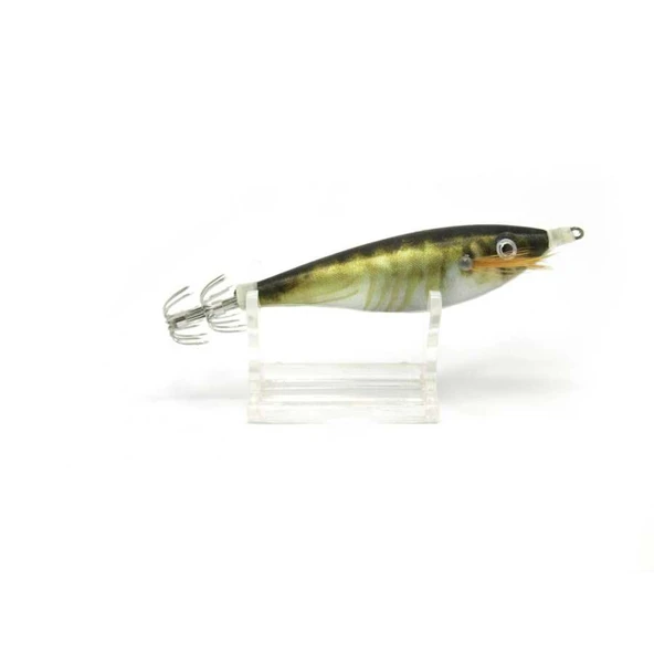 Captain 3015 Kalamar Zokası 7cm Toto Zogga Squid  11 ürün görseli 1