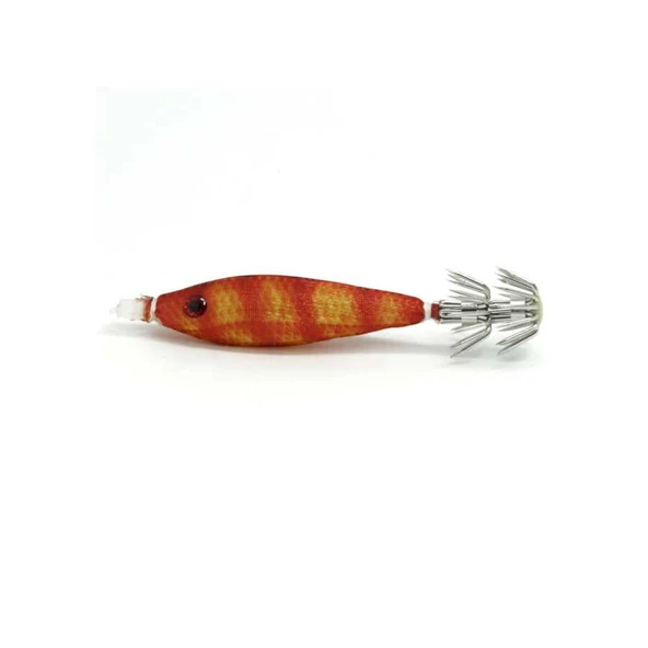 Captain 3007 Kalamar Zokası 6cm Metsuki Squid  F ürün görseli 1