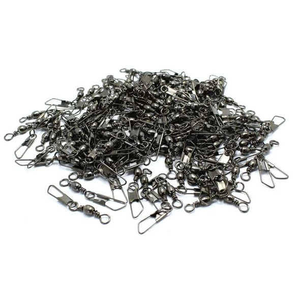 Captain 5223 Klips 144lü Paket Black Nikel  Standart 3 ürün görseli 1