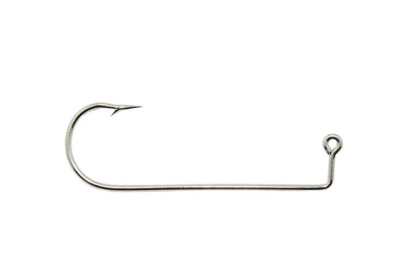 Youvella 2508 Jig Head İğnesi Delikli Extra Uzun 100lü Kutu Nikel  Standart 2 ürün görseli 1