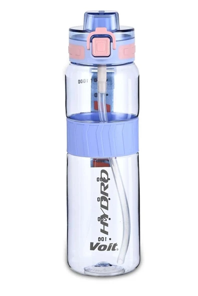 Voit Hydro Tritan Suluk 1000 ml ürün görseli 1