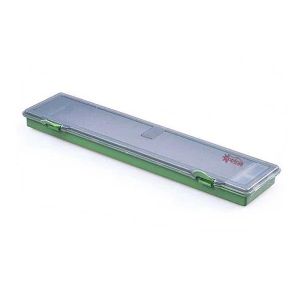 Captain 7121 Carp Rig Box 34x9x3cm  Standart - Resim 3