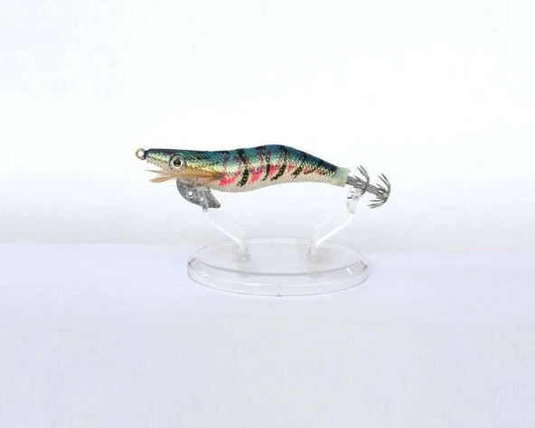 Captain 3023 Kalamar Zokası 11cm Japannes Squid Size 30  12 ürün görseli 1