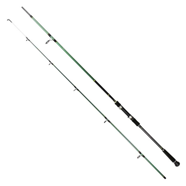 Captain 1378 Hard Rock 270cm 2 Parça Spin Kamış 30-120gr Atar  Standart ürün görseli 1