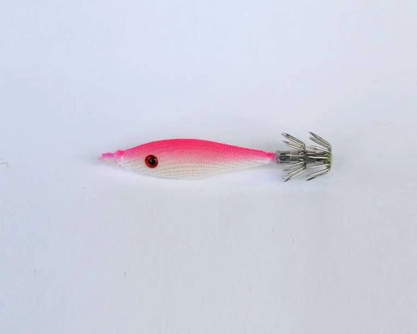 Captain 3007 Kalamar Zokası 6cm Metsuki Squid  04 ürün görseli 1