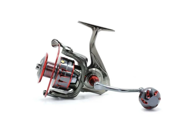 Captain Tunga 6000 Tekne Makinesi 6+1 BB  Standart ürün görseli 1
