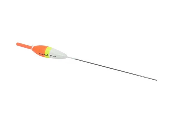 Captain Şamandra Hassas Strafor Fosfor Takılan Model  Standart 5 GR ürün görseli 1
