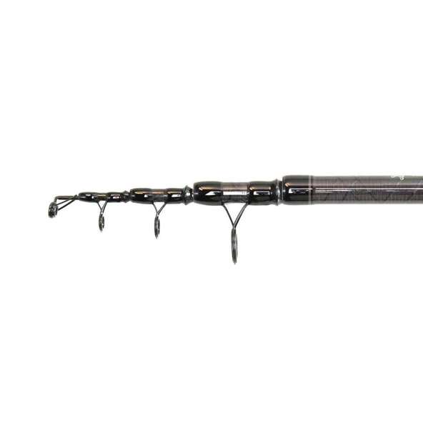 Captain 1525 Cast Strong Tele Surf Kamış 80-180gr Atar  Standart 400 CM ürün görseli 1