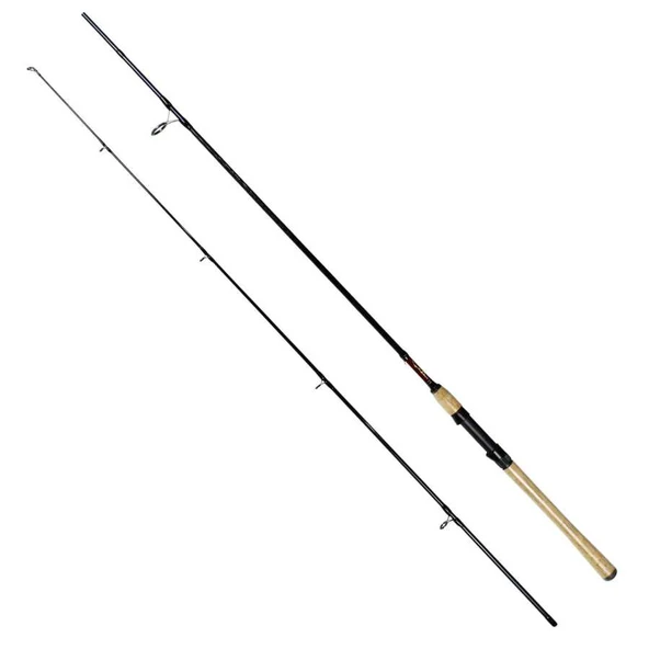 Captain 1379 Faraday 2 Parça Spin Kamış 14-54gr Atar  Standart 270 CM ürün görseli 1