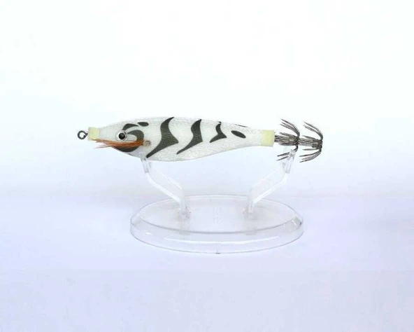 Captain 3015 Kalamar Zokası 7cm Toto Zogga Squid  03 ürün görseli 1
