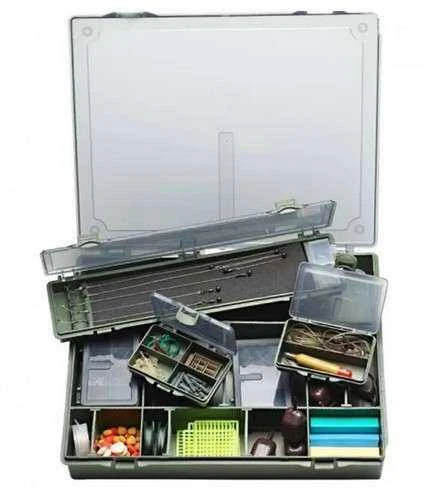 Captain 7122 Carp Box 8li Set 36x30x55cm  Standart ürün görseli 1