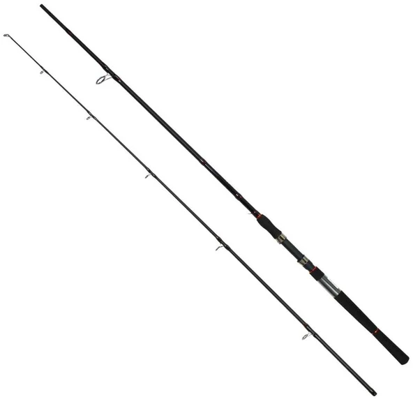 Captain 1472 CX-Flex 2 Parça Spin Kamış 30-90gr Action  Standart 290 CM ürün görseli 1