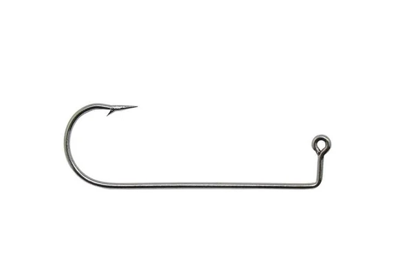 Youvella 2509 Jig Head İğnesi Delikli Extra Uzun 100lü Kutu Black Nikel  Standart 3-0 ürün görseli 1