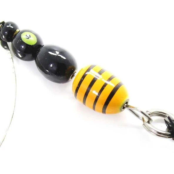 Captain 6045 Bee Bird 12gr Alabalık Kaşığı  3 - Resim 8
