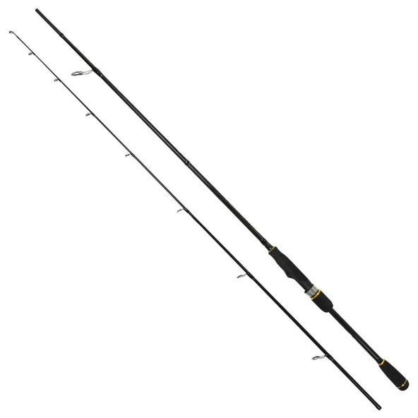 Captain 1355 Challenger 2 Parça Spin Kamış 14-48gr Atar  Standart 270 CM ürün görseli 1