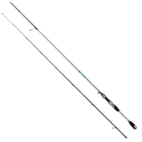 Captain 1344 Selica Rock Game Fuji 228cm 2 Parça LRF Kamışı 1-9gr Atar  Standart ürün görseli 1