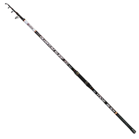 Captain 1690 Quantum Techno Surf Kamış 150gr Atar  Standart 270 CM ürün görseli 1