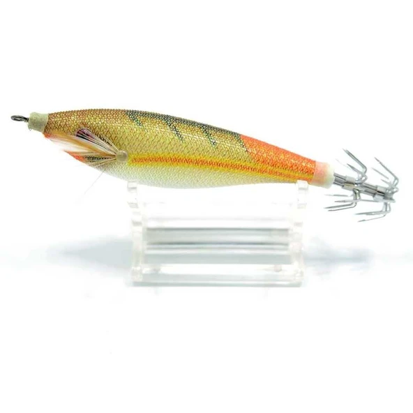 Captain 3010 Kalamar Zokası 7cm Flash Filinta Squid  10 ürün görseli 1