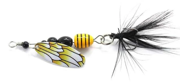Captain 6045 Bee Bird 8gr Alabalık Kaşığı  4 - Resim 8
