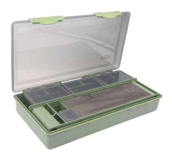 Captain 7129 Carp Box 9lu Set 34x18x6cm  Standart ürün görseli 1