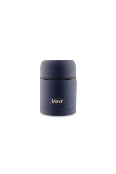 Voit FEED THERMOS 600ML / MAVI - Resim 2