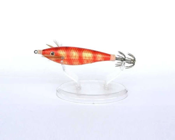 Captain 3015 Kalamar Zokası 7cm Toto Zogga Squid  09 ürün görseli 1