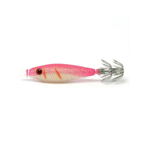 Captain 3007 Kalamar Zokası 6cm Metsuki Squid  14 ürün görseli 1