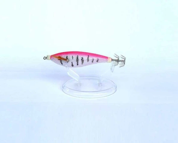 Captain 3010 Kalamar Zokası 7cm Flash Filinta Squid  1 ürün görseli 1