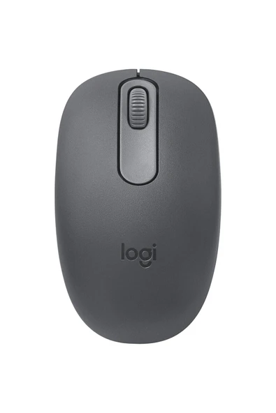 (OUTLET) Logitech M196 Bluetooth Kablosuz Kompakt PC/Mac ile Uyumlu Mouse, Siyah 910-007459 ürün görseli 1