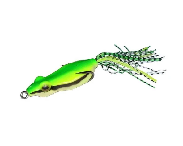 Captain 3576 Actual Frog 6cm Silikon Kurbağa Suni Yem  Standart ürün görseli 1