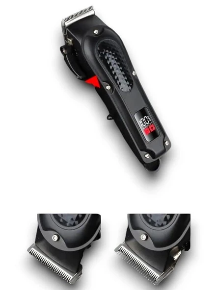 Hk 750 Tıraş Makinesi - Resim 3