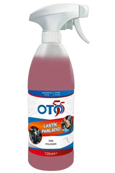 OTO55 Lastik Parlatıcı 720 ml ürün görseli 1
