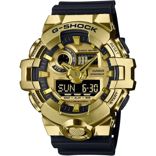 Casio G-SHOCK GM-700G-9ADR Erkek Kol Saati ürün görseli 1