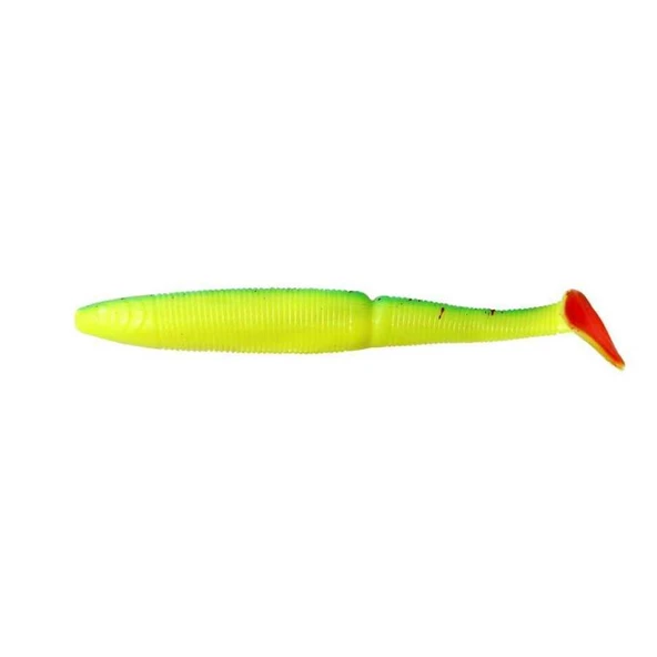 Mutant 3536 Nikko Soft 115cm Levrek Silikonu 5li Paket Suni Yem  02 ürün görseli 1