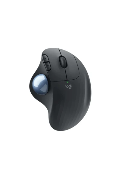 (OUTLET) Logitech Ergo M575 For Business Kablosuz Iztopu Özellikli Konforlu Ergonomik Mouse - Siyah ürün görseli 1