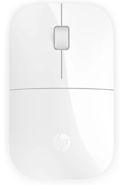 (OUTLET) HP Z3700 V0L80AA Beyaz Wireless Optik Mouse ürün görseli 1