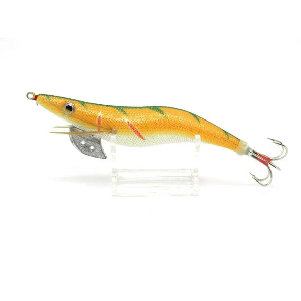 Captain 3025 Kalamar Zokası 12cm Different Squid Size 35  5 ürün görseli 1
