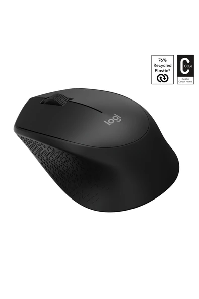 (OUTLET) Logitech M280 Konforlu Kablosuz Optik Mouse, Siyah 910-004287 ürün görseli 1