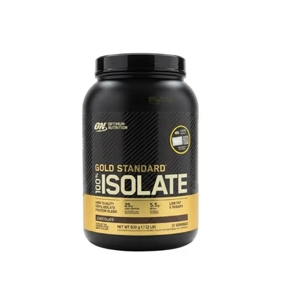 Optimum Gold Standard Isolate Protein 930 Gr ürün görseli 1