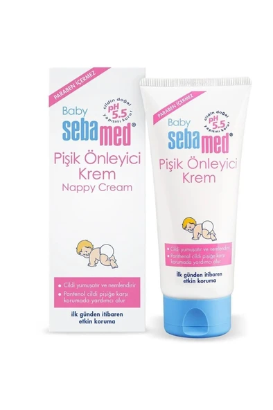 Baby Pişik Önleyici Kremi 50 ml ürün görseli 1