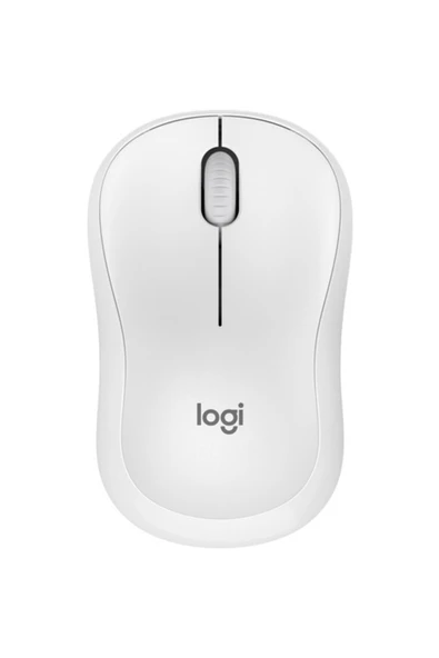 (OUTLET) Logitech M240 Sessiz Kompakt Kablosuz Bluetooth Mouse Beyaz 910-007120 ürün görseli 1