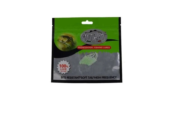 Mutant 3062 Forty Foot 35cm LRF Silikon Suni Yem 5li Paket  306 ürün görseli 1