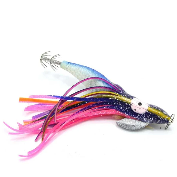 Captain 3581 Kalamar Zokası 11cm Oktopus Squid Size 35  03 ürün görseli 1